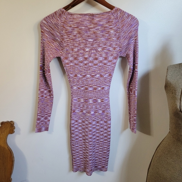 Princess Polly Marabelle Mini Dress Purple Size S/M - Picture 4 of 9